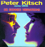 Peter Kitsch et Olivia single De Bonnes Vibrations 