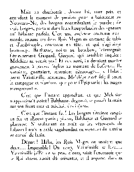 Page du "St Esprit de Monsieur de Vintimille"