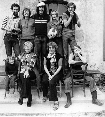 Le clan 1972 