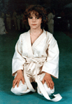 Peter Kitsch au judo (pas longtemps...)
