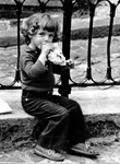 Peter Kitsch enfant (photo Gorgio C. de Gasperi)