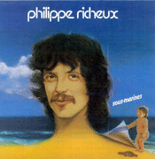 Philippe Richeux Album MN "Sous-marines"