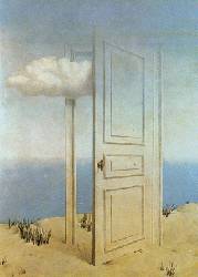 La Victoire - Ren Magritte