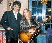 20 ans après... Philippe et Annie à Noël...